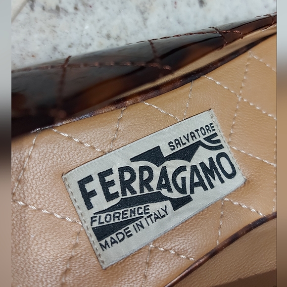 Salvatore Ferragamo | Leopard 🐆 Flats - Picture 9 of 16